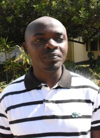 Michael Kinyua, CIAT